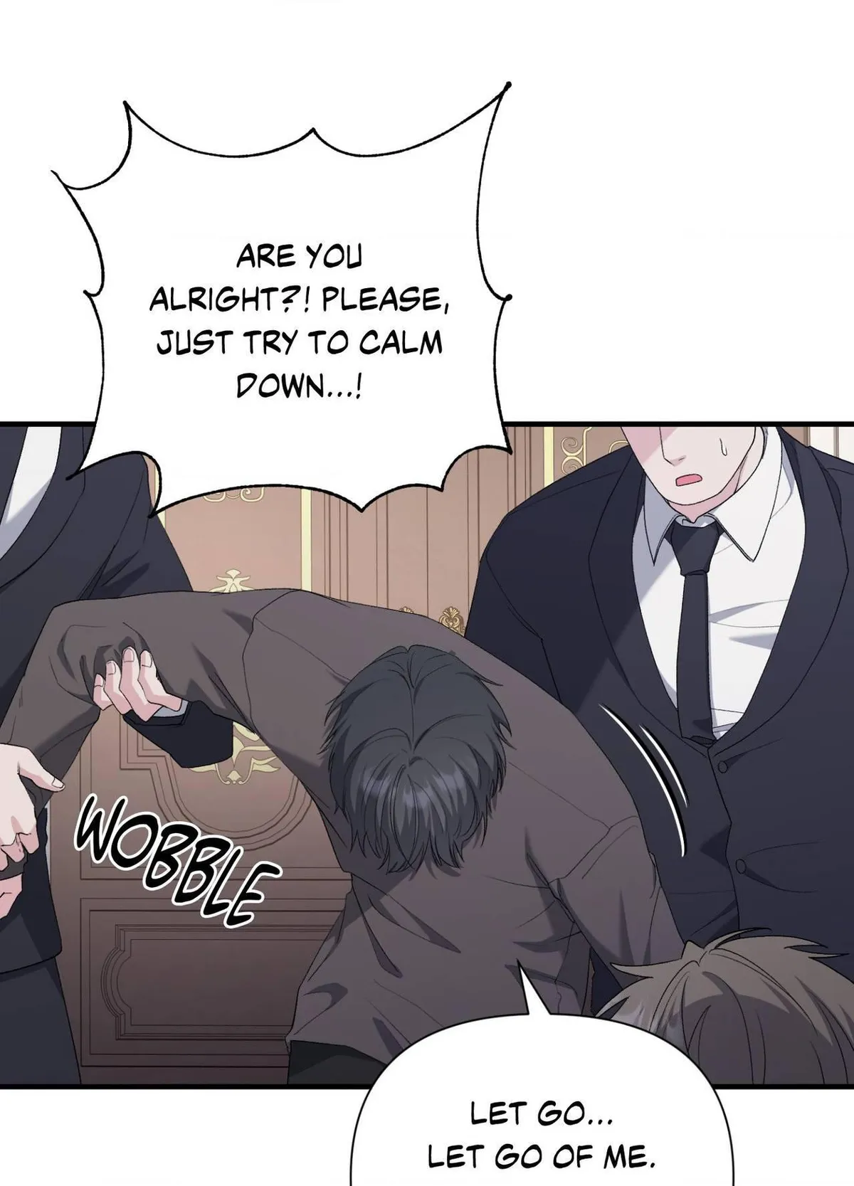 Kiss the Scumbag Chapter 21 page 13 - 