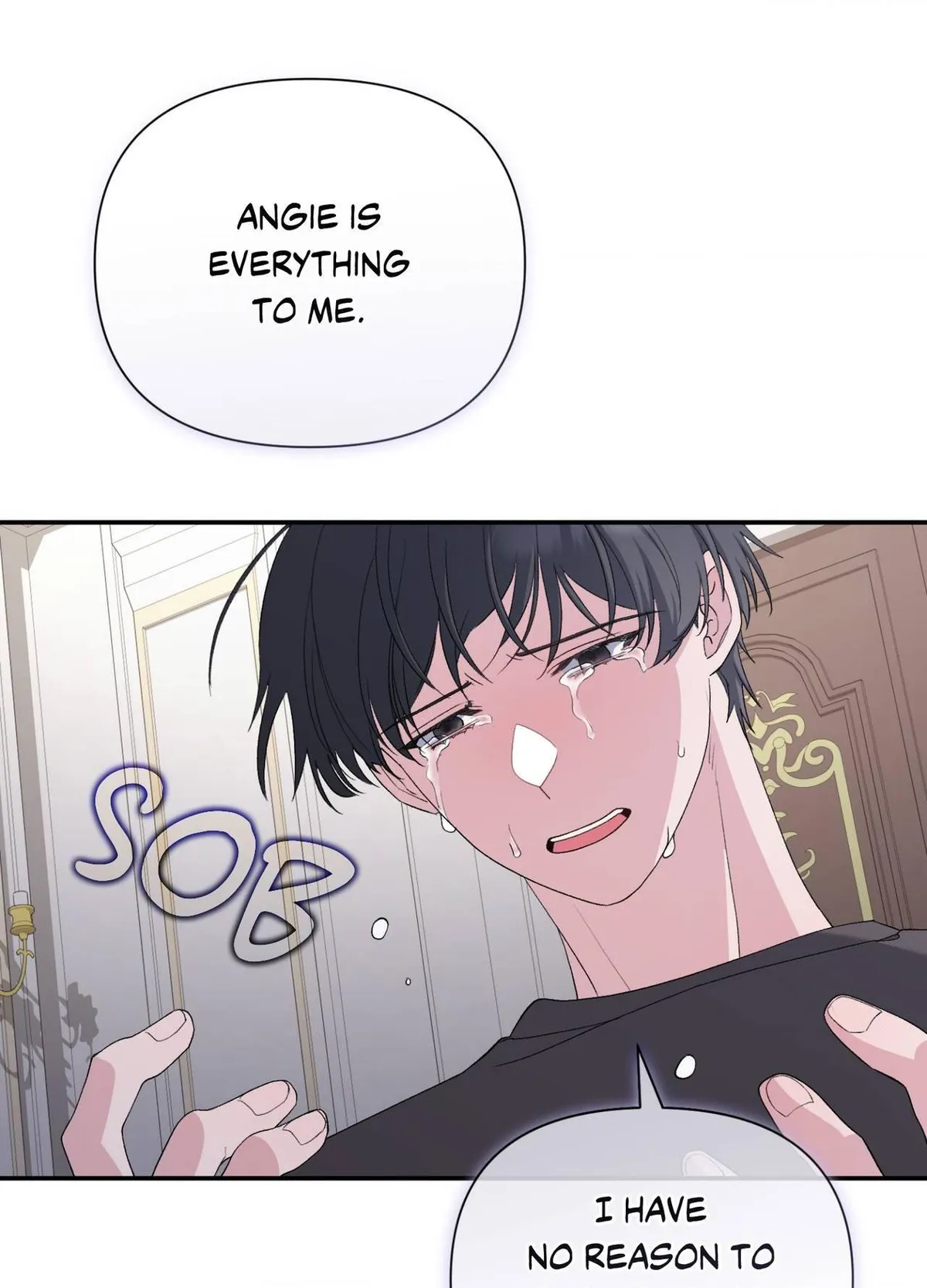 Kiss the Scumbag Chapter 21 page 25 - 