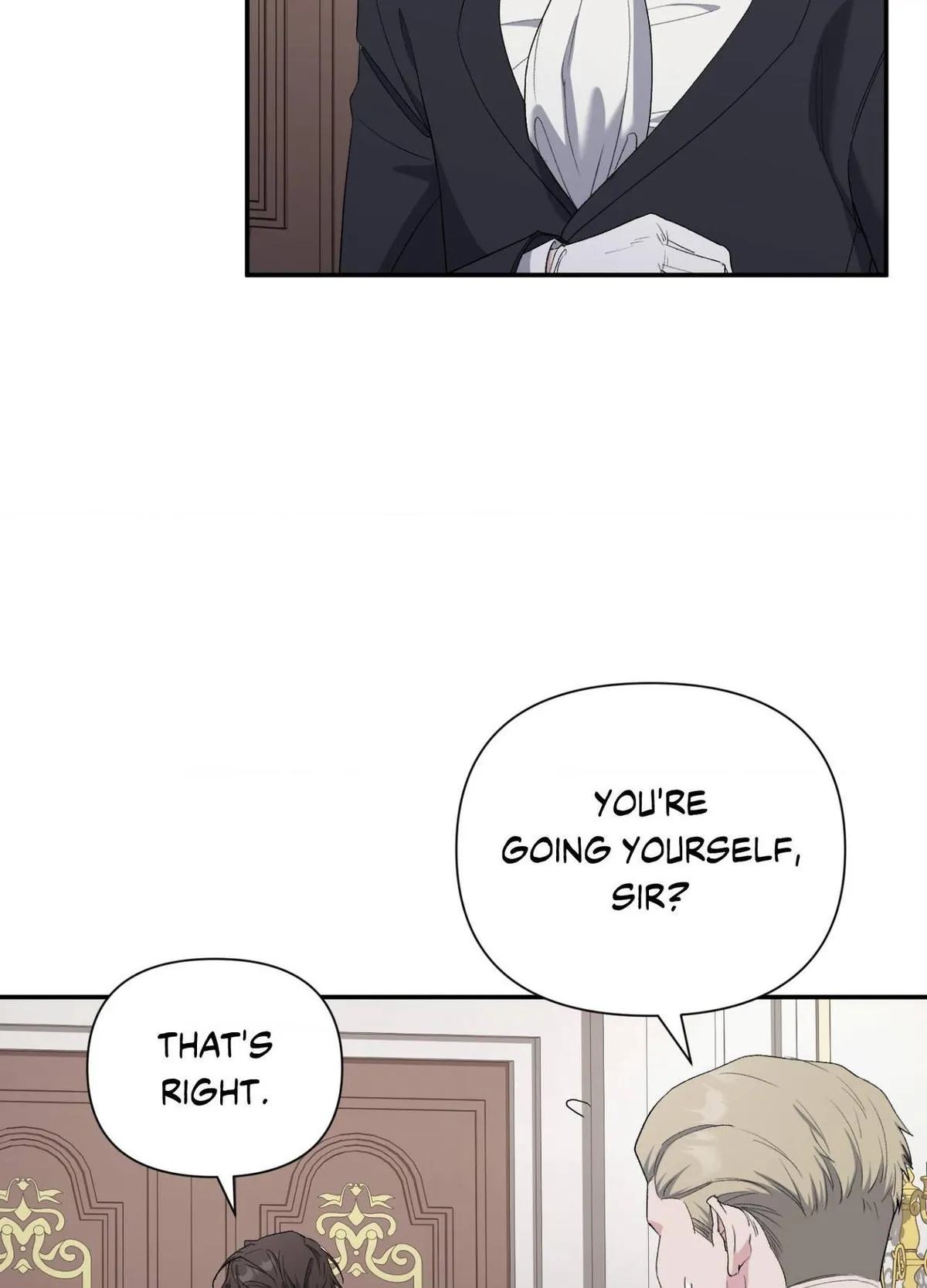 Kiss the Scumbag Chapter 21 page 31 - 