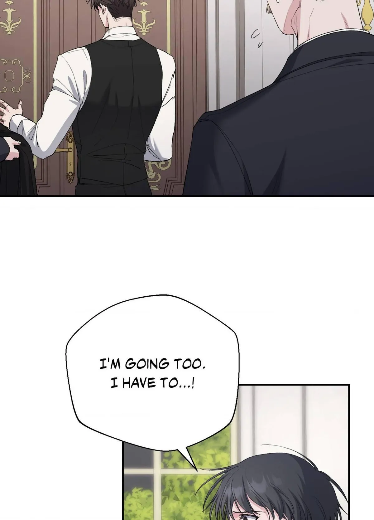 Kiss the Scumbag Chapter 21 page 32 - 