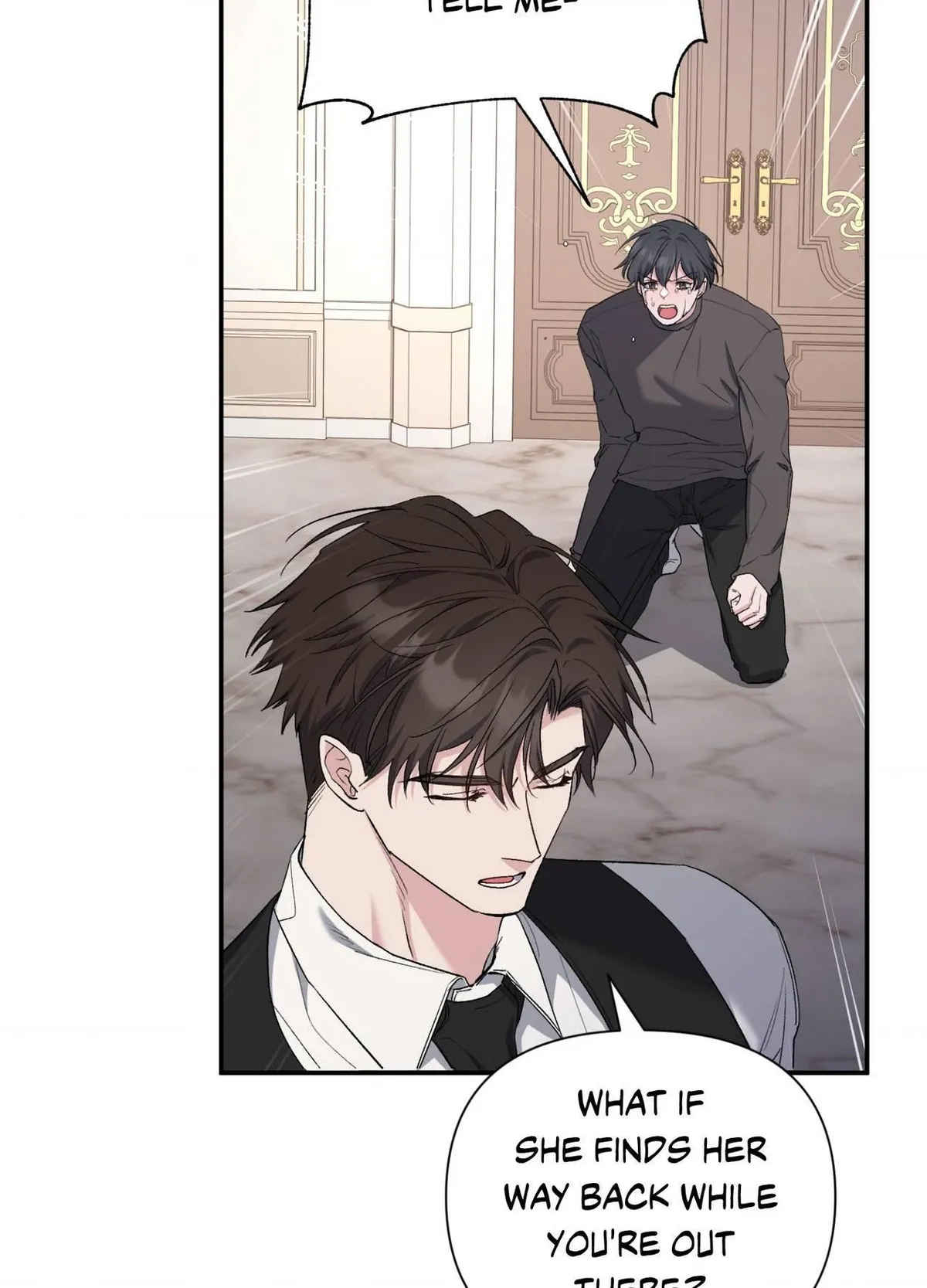 Kiss the Scumbag Chapter 21 page 35 - 