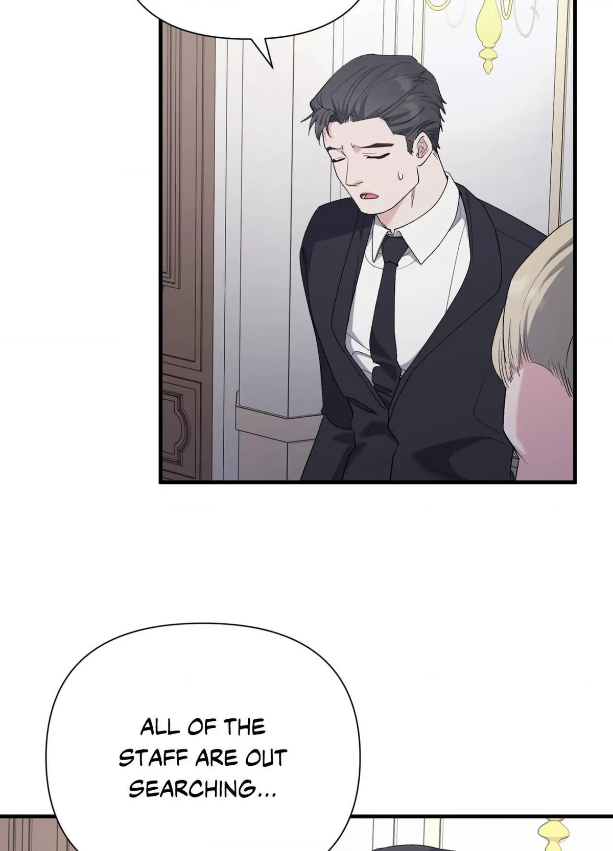 Kiss the Scumbag Chapter 21 page 5 - 