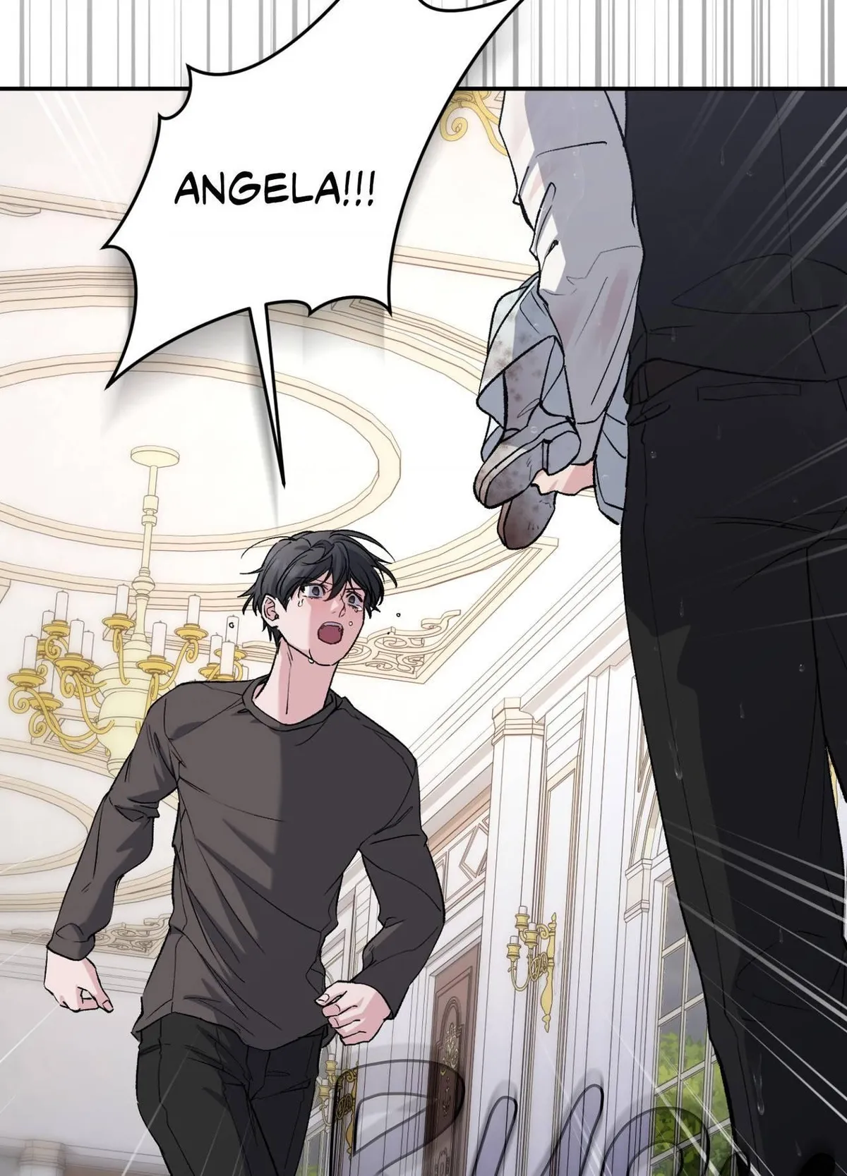 Kiss the Scumbag Chapter 21 page 76 - 
