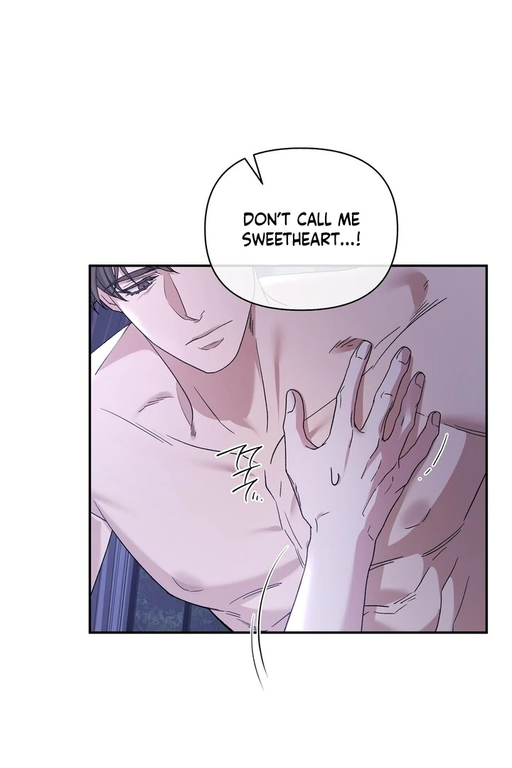 Kiss the Scumbag Chapter 4 page 21 - 