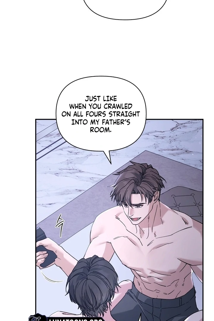 Kiss the Scumbag Chapter 4 page 31 - 