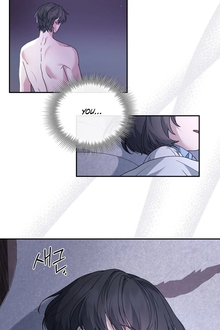 Kiss the Scumbag Chapter 4 page 35 - 