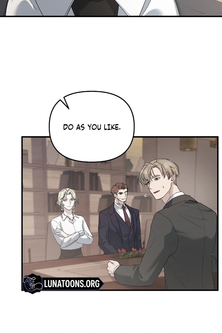 Kiss the Scumbag Chapter 6 page 32 - 