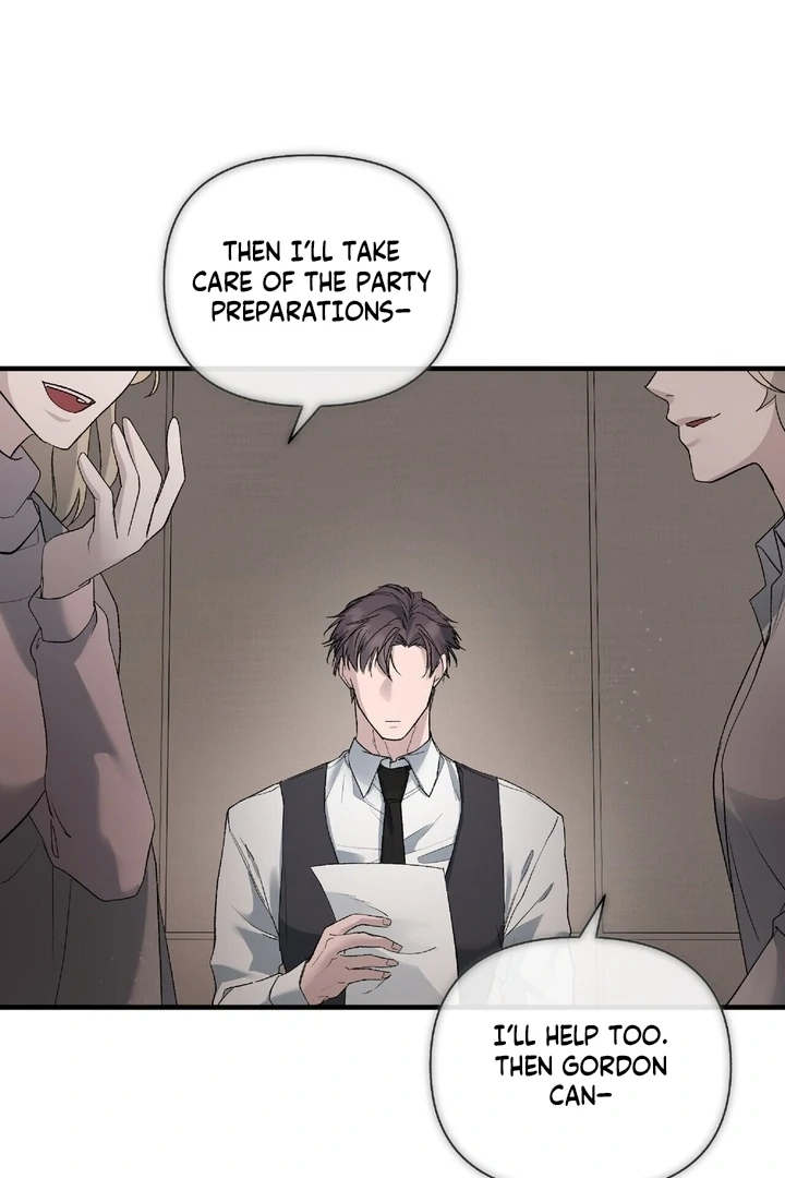 Kiss the Scumbag Chapter 6 page 35 - 