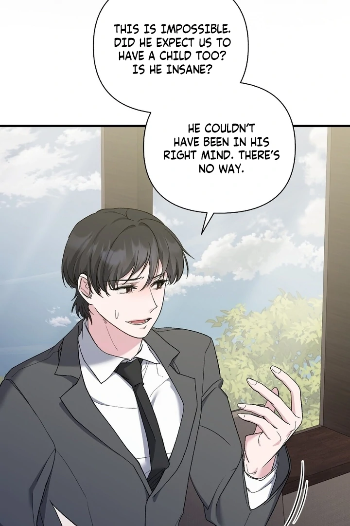 Kiss the Scumbag Chapter 7 page 31 - 