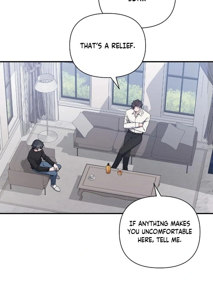 Kiss the Scumbag Chapter 8 page 15 - 