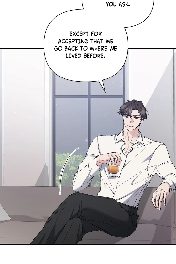 Kiss the Scumbag Chapter 8 page 17 - 
