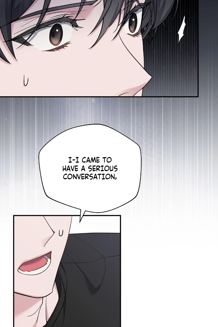 Kiss the Scumbag Chapter 8 page 33 - 