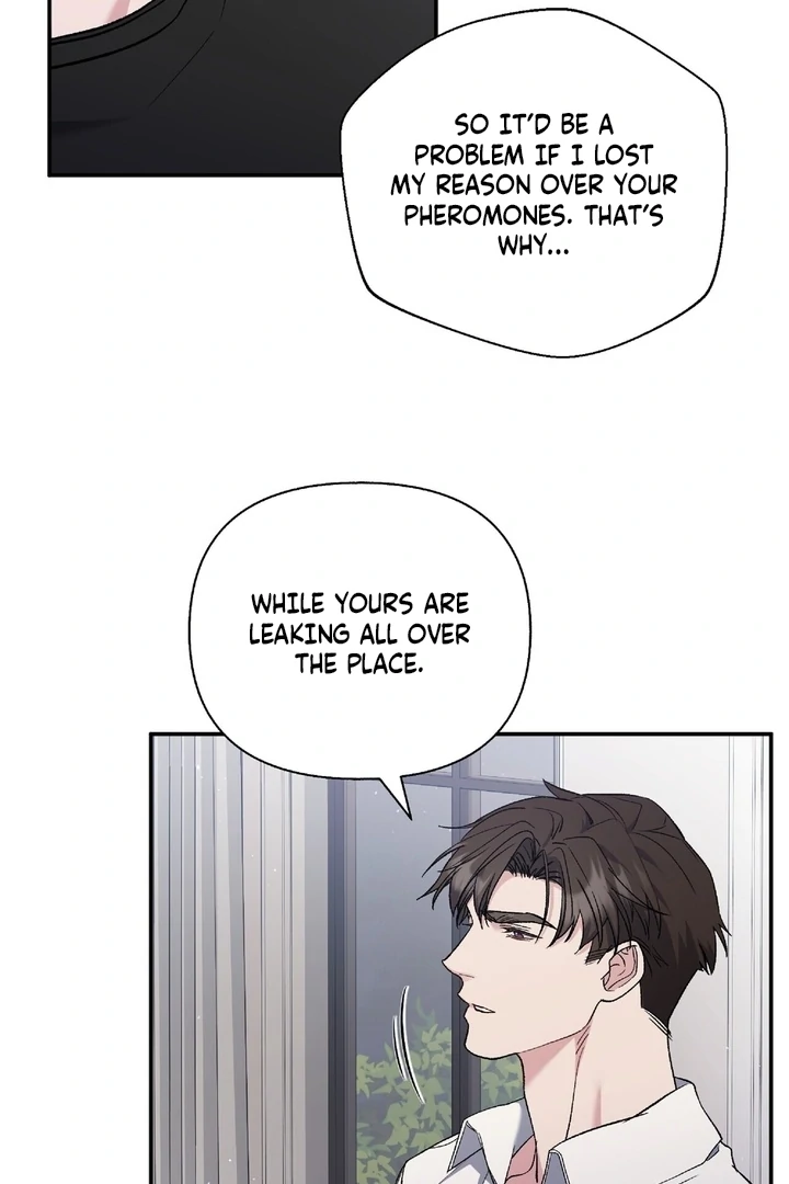 Kiss the Scumbag Chapter 8 page 34 - 