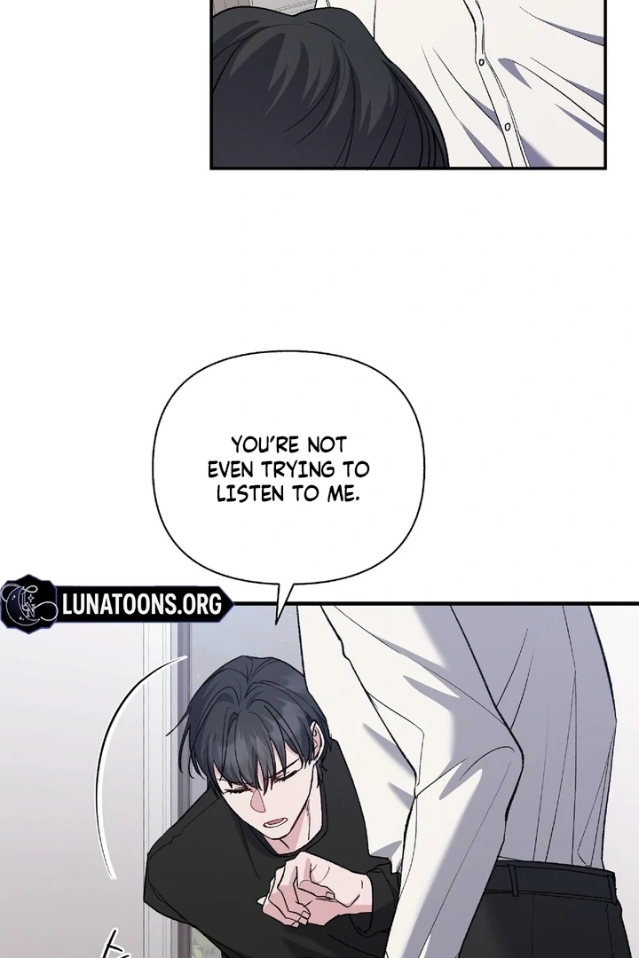 Kiss the Scumbag Chapter 8 page 46 - 