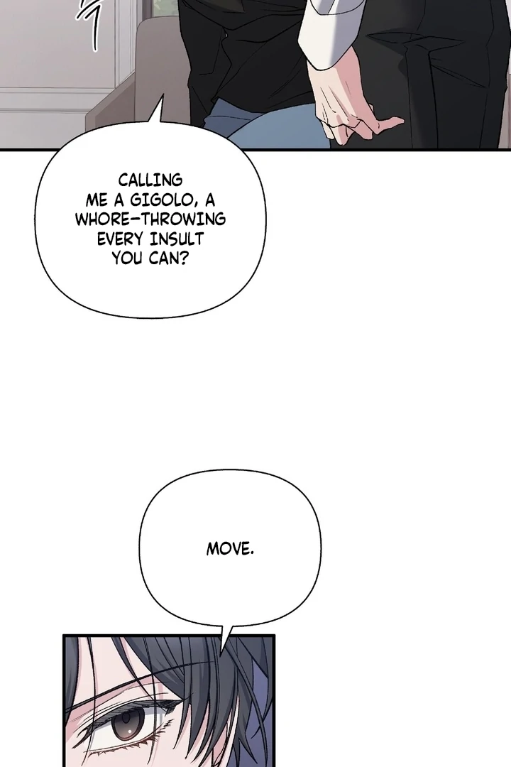 Kiss the Scumbag Chapter 8 page 47 - 