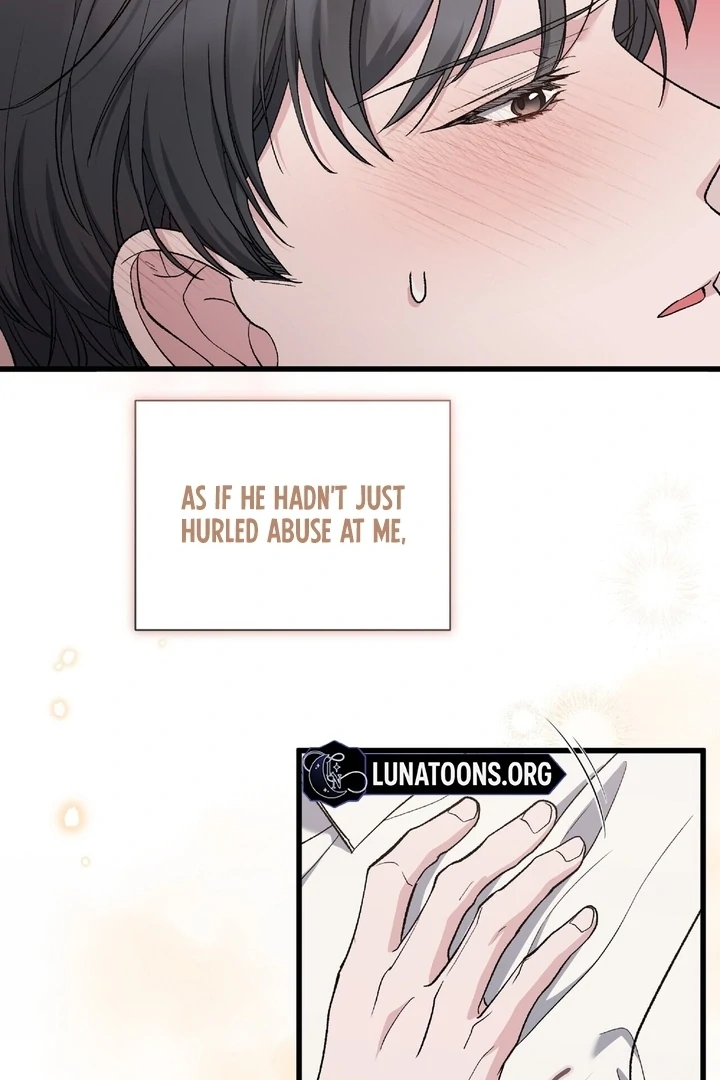 Kiss the Scumbag Chapter 8 page 59 - 