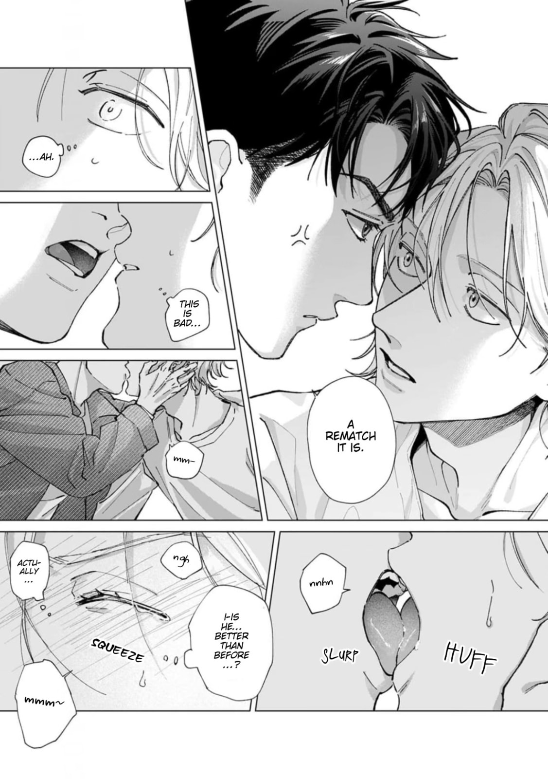 Kiss wa Shita kedo Tomodachi da yo na!? Chapter 1 page 24 - 