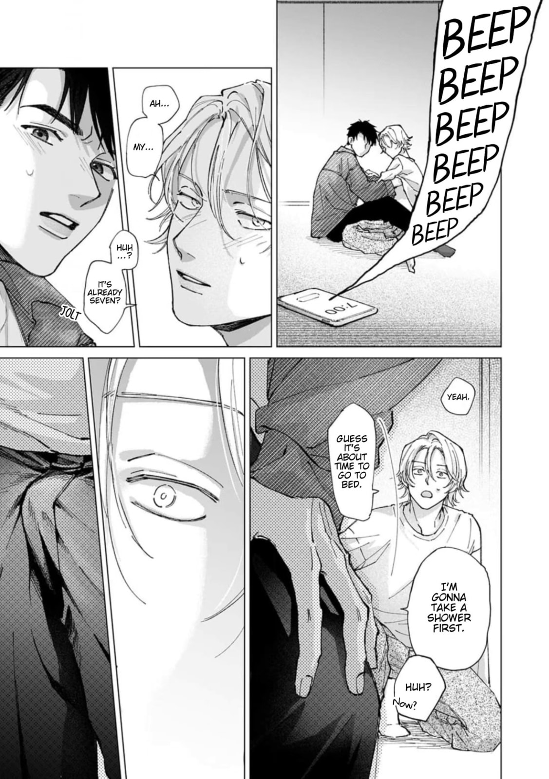Kiss wa Shita kedo Tomodachi da yo na!? Chapter 1 page 26 - 