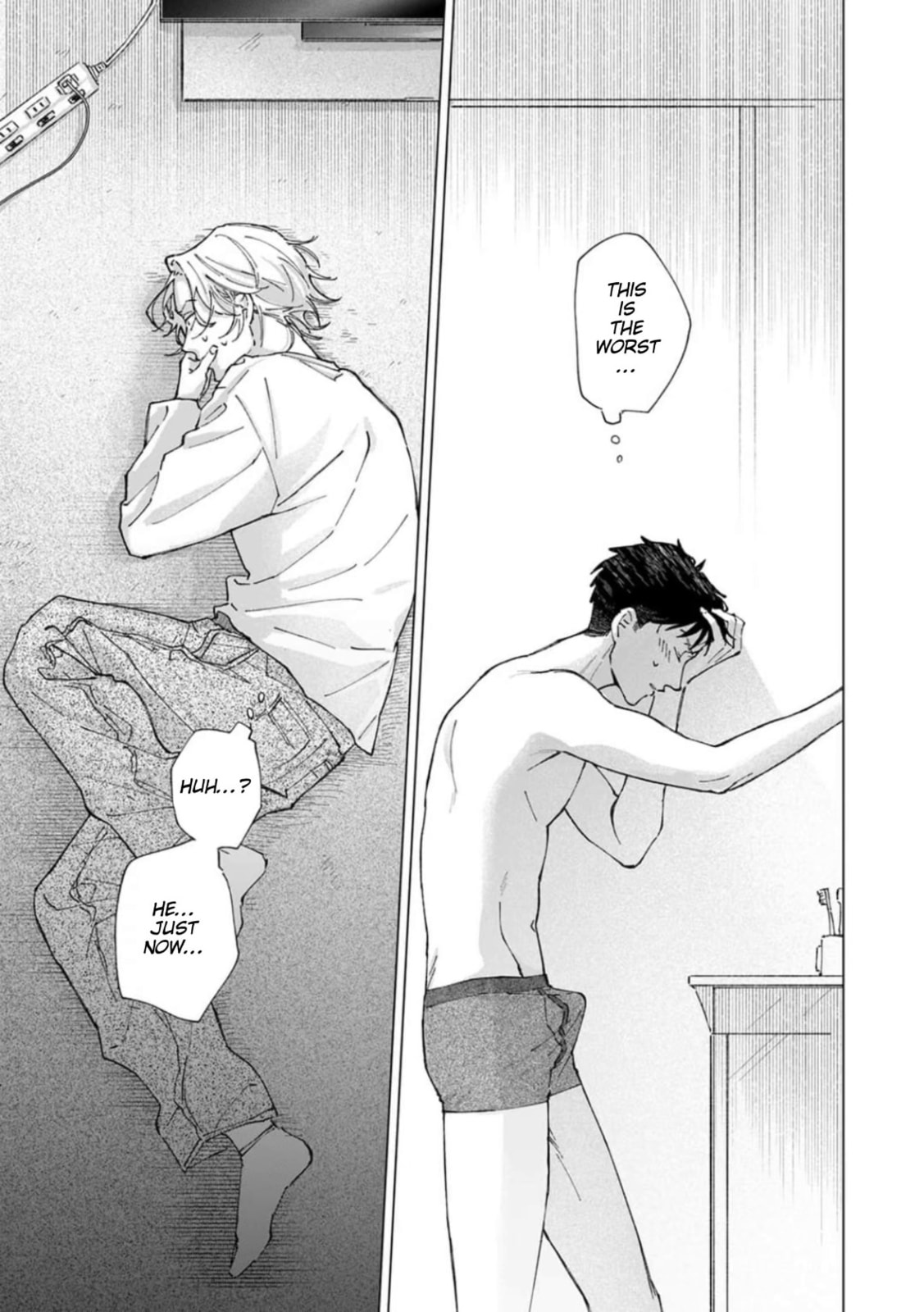 Kiss wa Shita kedo Tomodachi da yo na!? Chapter 1 page 28 - 