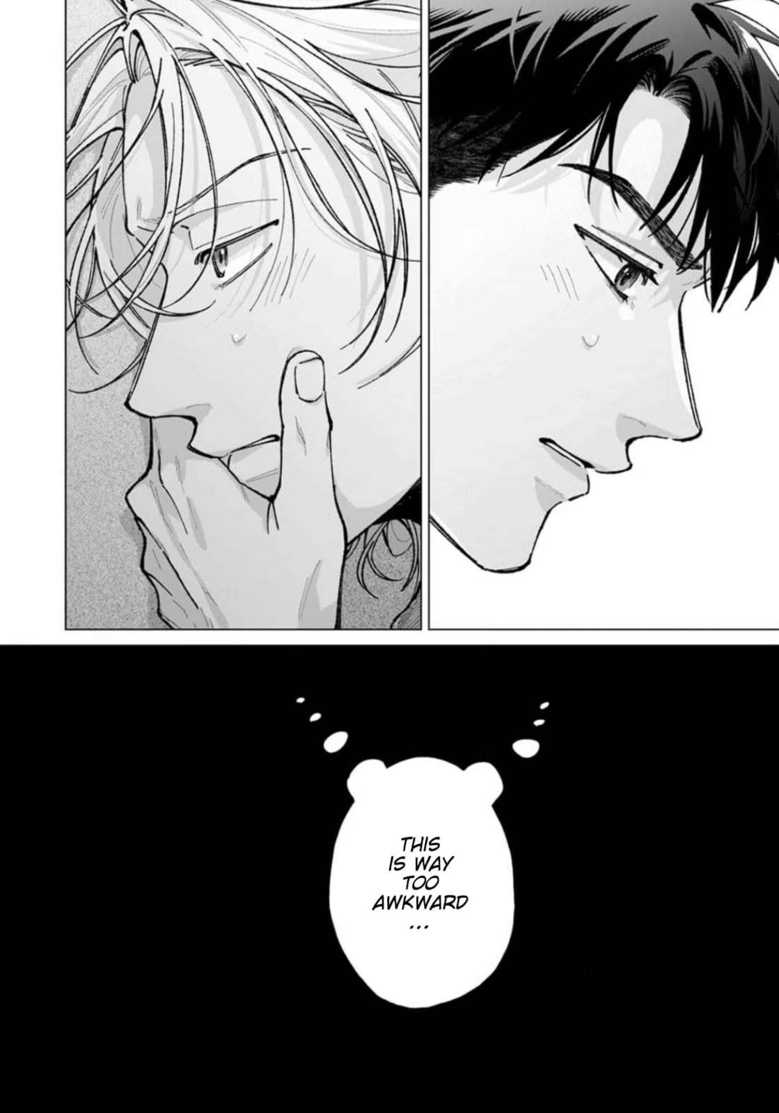 Kiss wa Shita kedo Tomodachi da yo na!? Chapter 1 page 29 - 