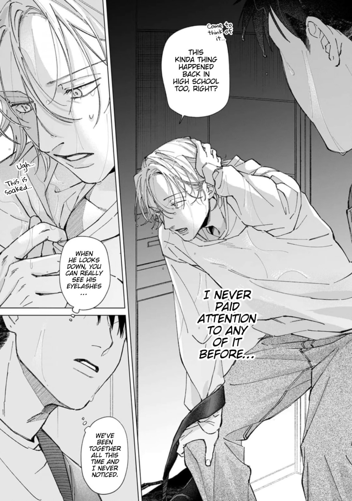Kiss wa Shita kedo Tomodachi da yo na!? Chapter 2 page 18 - 