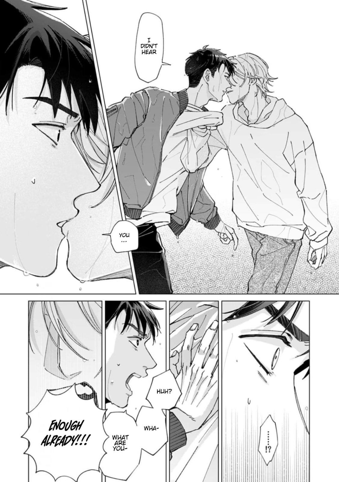Kiss wa Shita kedo Tomodachi da yo na!? Chapter 2 page 20 - 