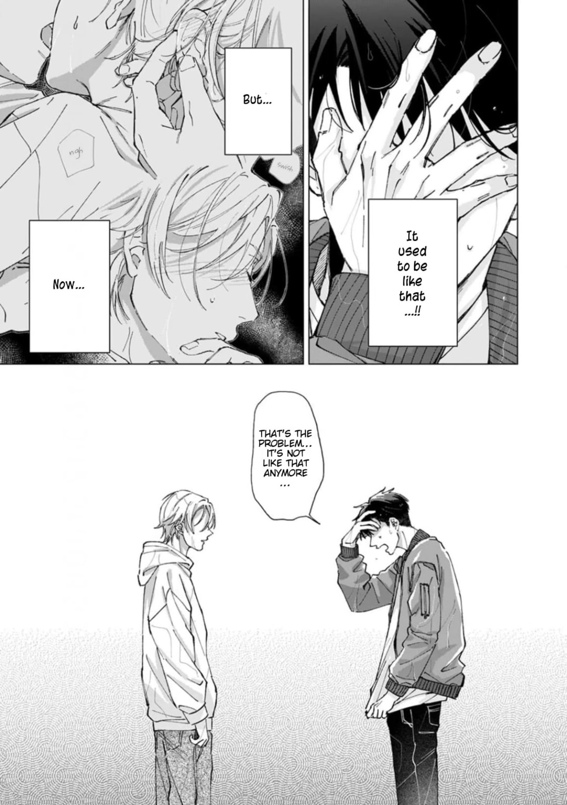 Kiss wa Shita kedo Tomodachi da yo na!? Chapter 2 page 23 - 