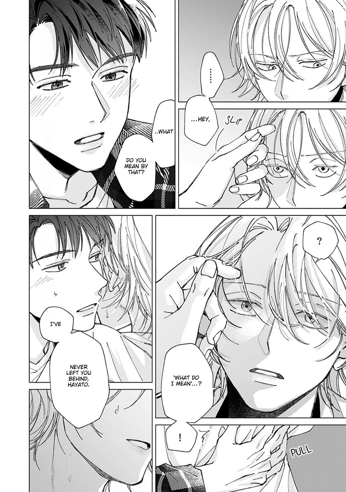 Kiss wa Shita kedo Tomodachi da yo na!? Chapter 4 page 20 - 