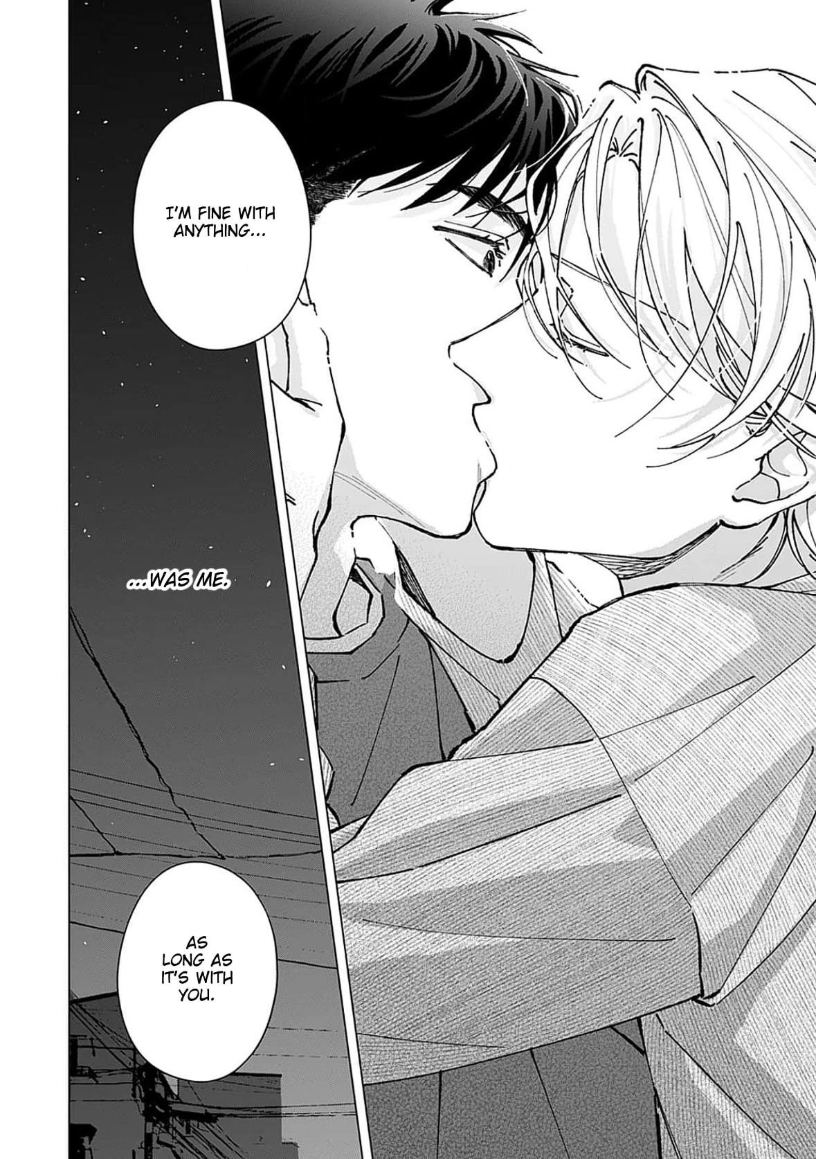 Kiss wa Shita kedo Tomodachi da yo na!? Chapter 6 page 27 - 