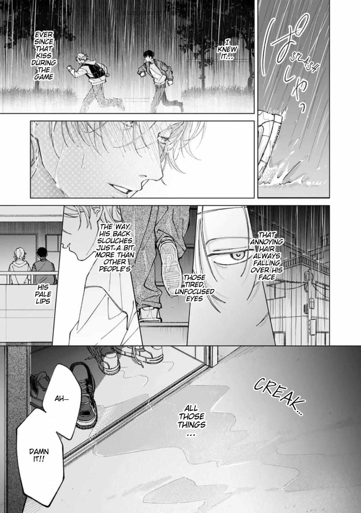 Kiss wa Shita kedo, Tomodachi dayona!? Chapter 2 page 17 - 