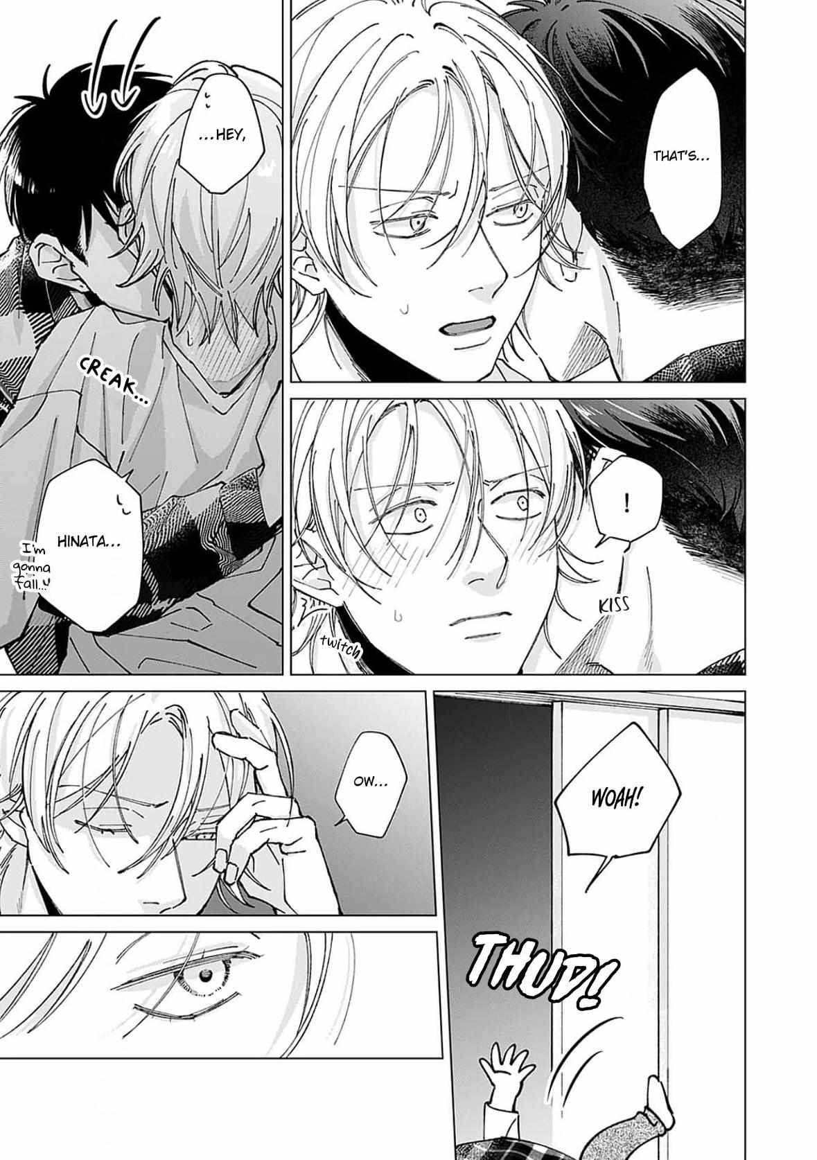 Kiss wa Shita kedo, Tomodachi dayona!? Chapter 4 page 22 - 
