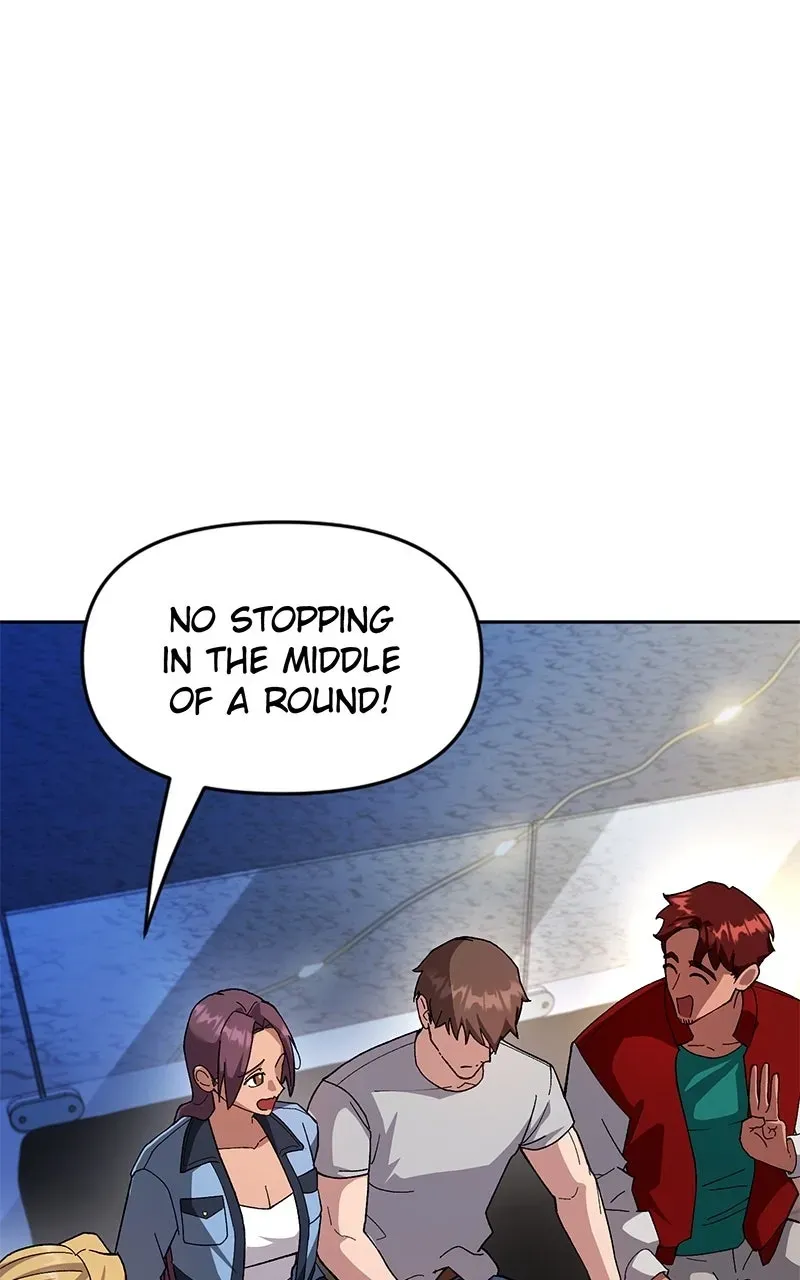 Kissing is the Easy Part Chapter 1 page 104 - 