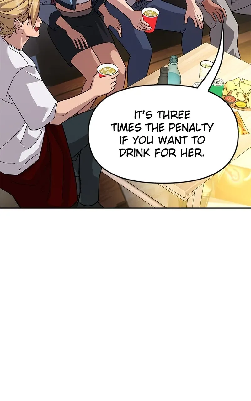 Kissing is the Easy Part Chapter 1 page 105 - 