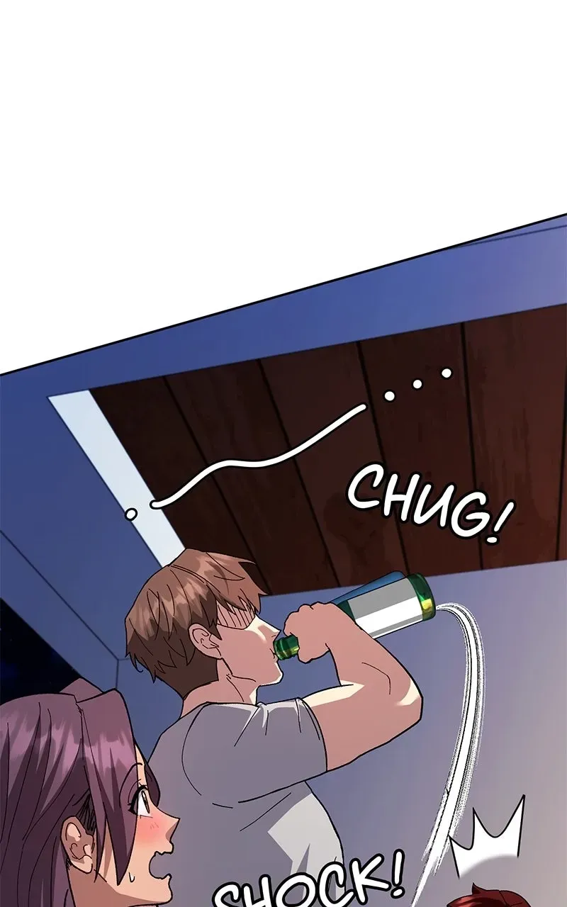 Kissing is the Easy Part Chapter 1 page 106 - 