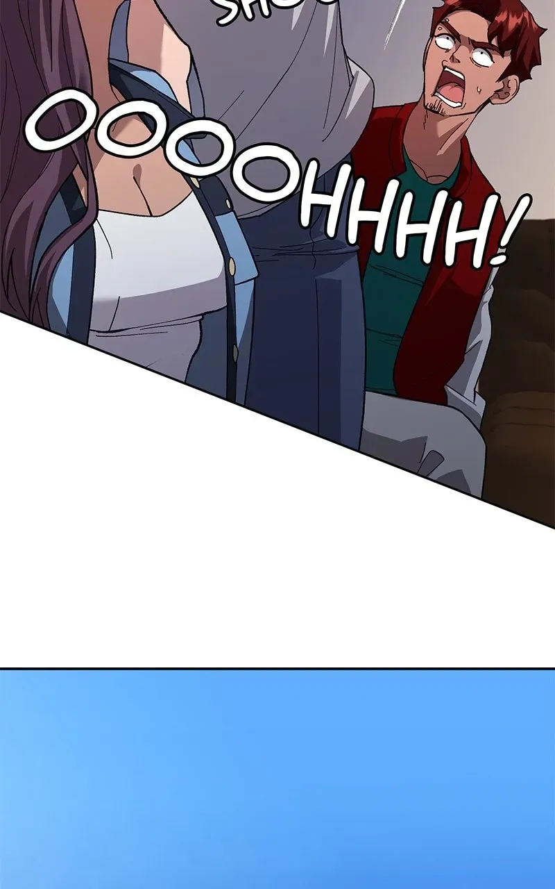 Kissing is the Easy Part Chapter 1 page 107 - 