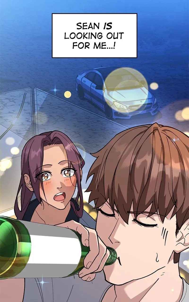 Kissing is the Easy Part Chapter 1 page 108 - 