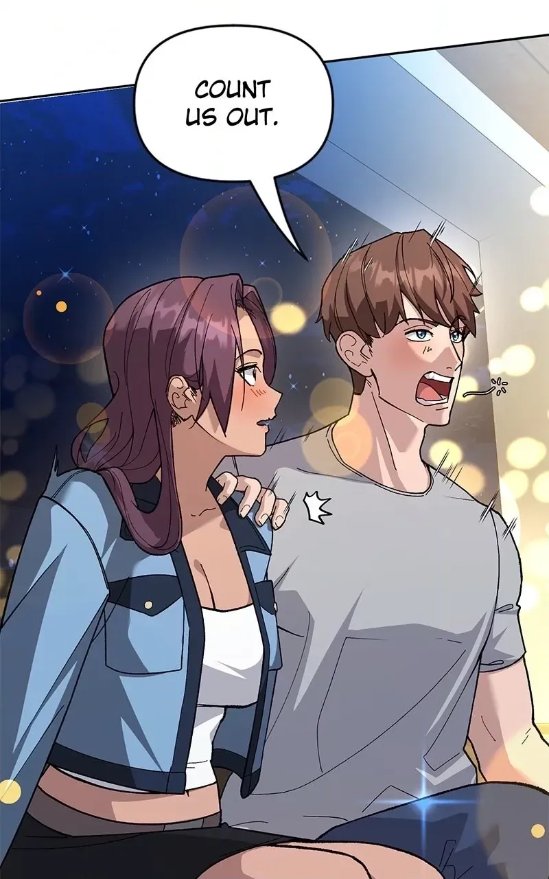 Kissing is the Easy Part Chapter 1 page 110 - 