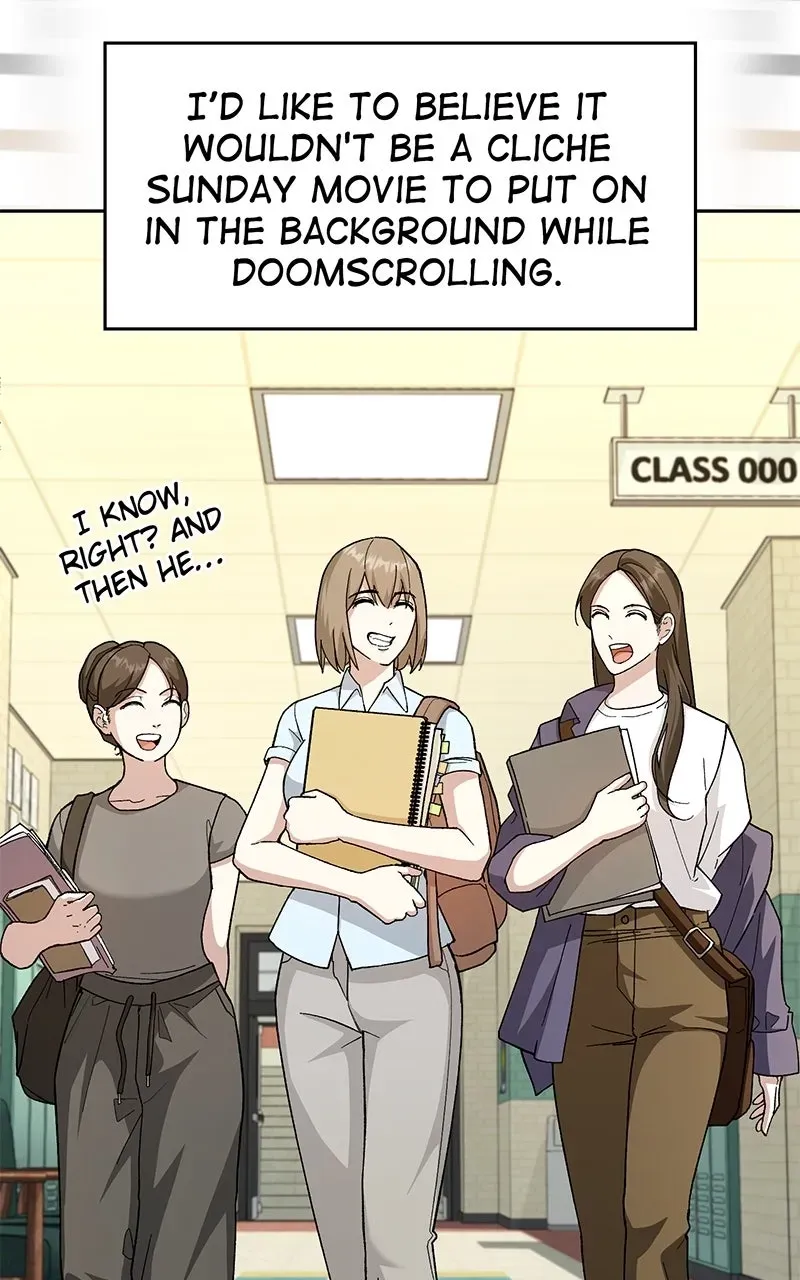 Kissing is the Easy Part Chapter 1 page 3 - 