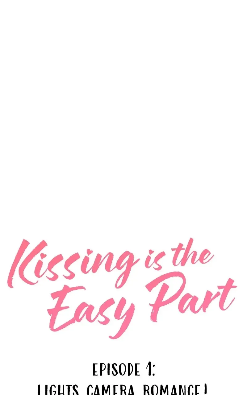 Kissing is the Easy Part Chapter 1 page 28 - 