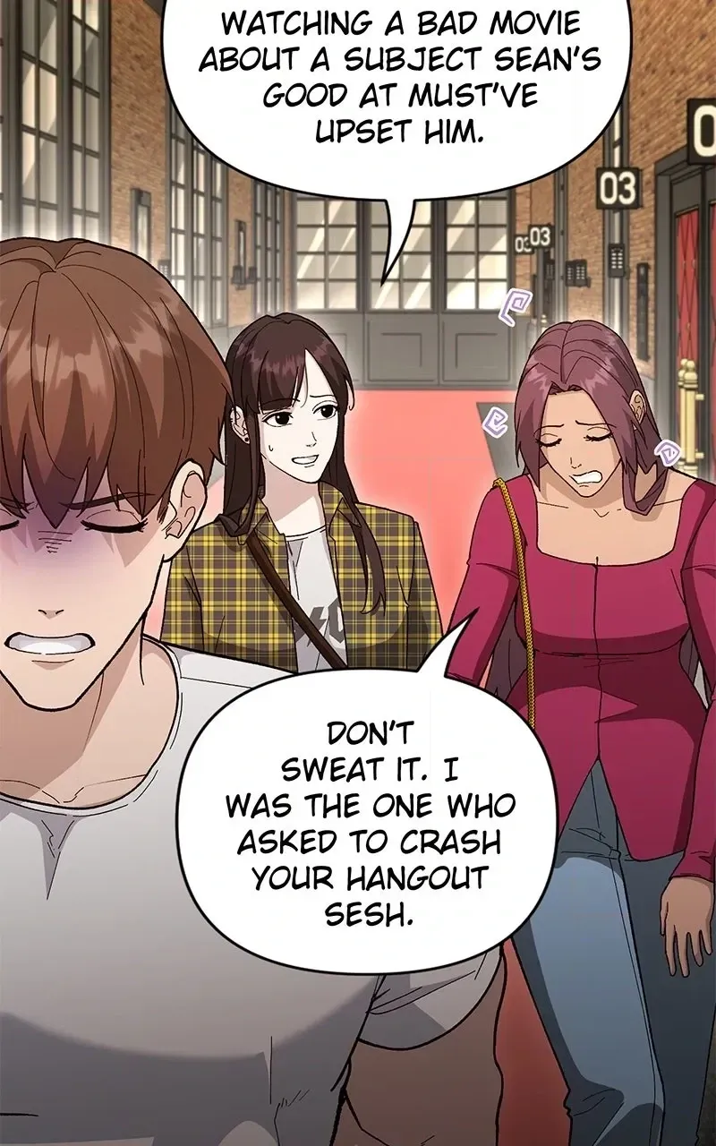 Kissing is the Easy Part Chapter 1 page 30 - 
