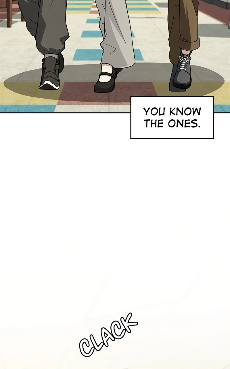 Kissing is the Easy Part Chapter 1 page 4 - 