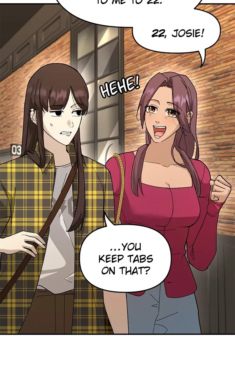 Kissing is the Easy Part Chapter 1 page 32 - 