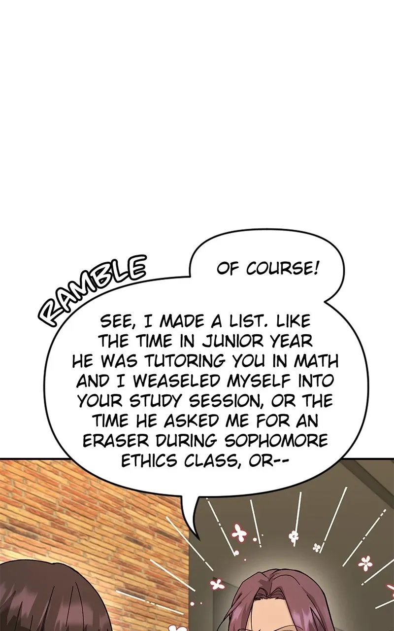 Kissing is the Easy Part Chapter 1 page 33 - 