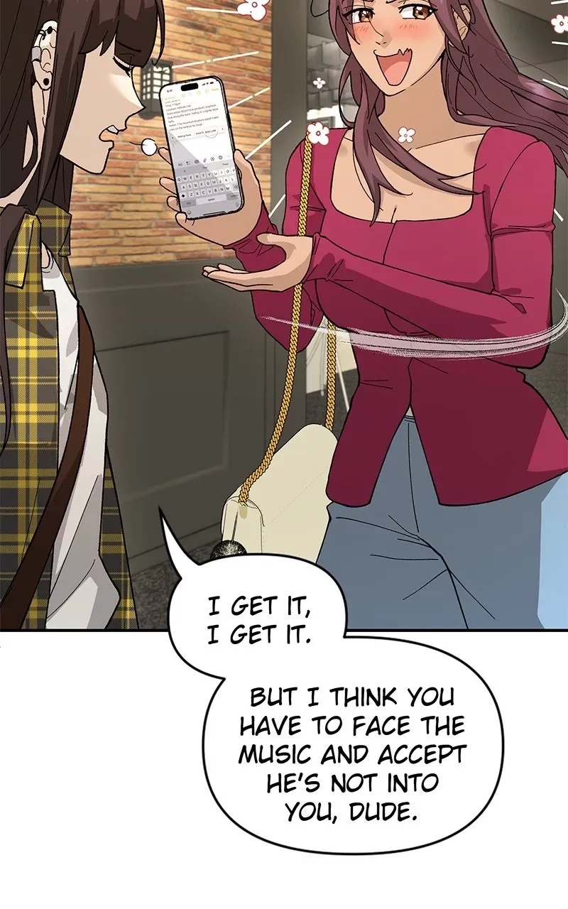 Kissing is the Easy Part Chapter 1 page 34 - 