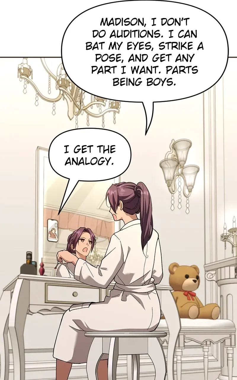 Kissing is the Easy Part Chapter 1 page 39 - 