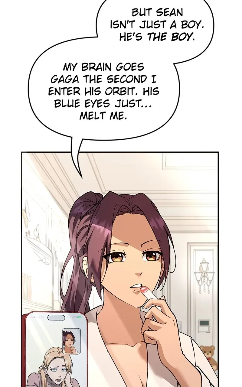 Kissing is the Easy Part Chapter 1 page 41 - 
