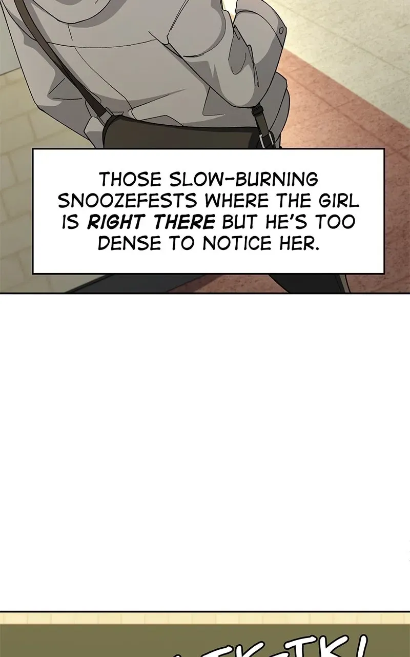 Kissing is the Easy Part Chapter 1 page 6 - 