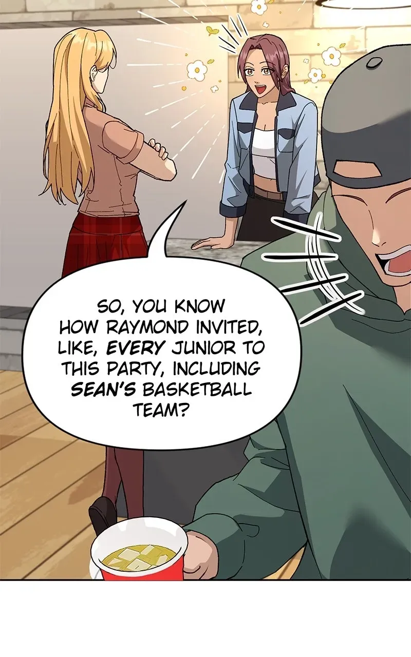 Kissing is the Easy Part Chapter 1 page 52 - 