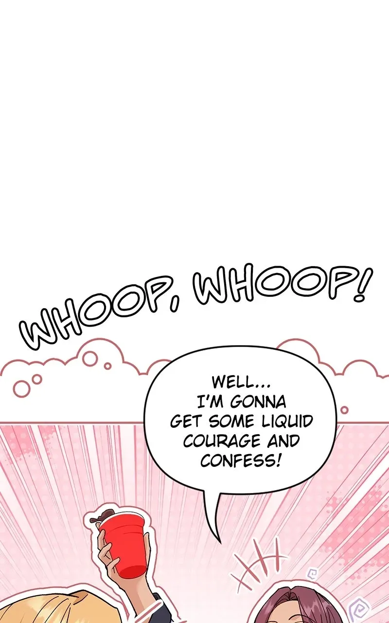 Kissing is the Easy Part Chapter 1 page 55 - 