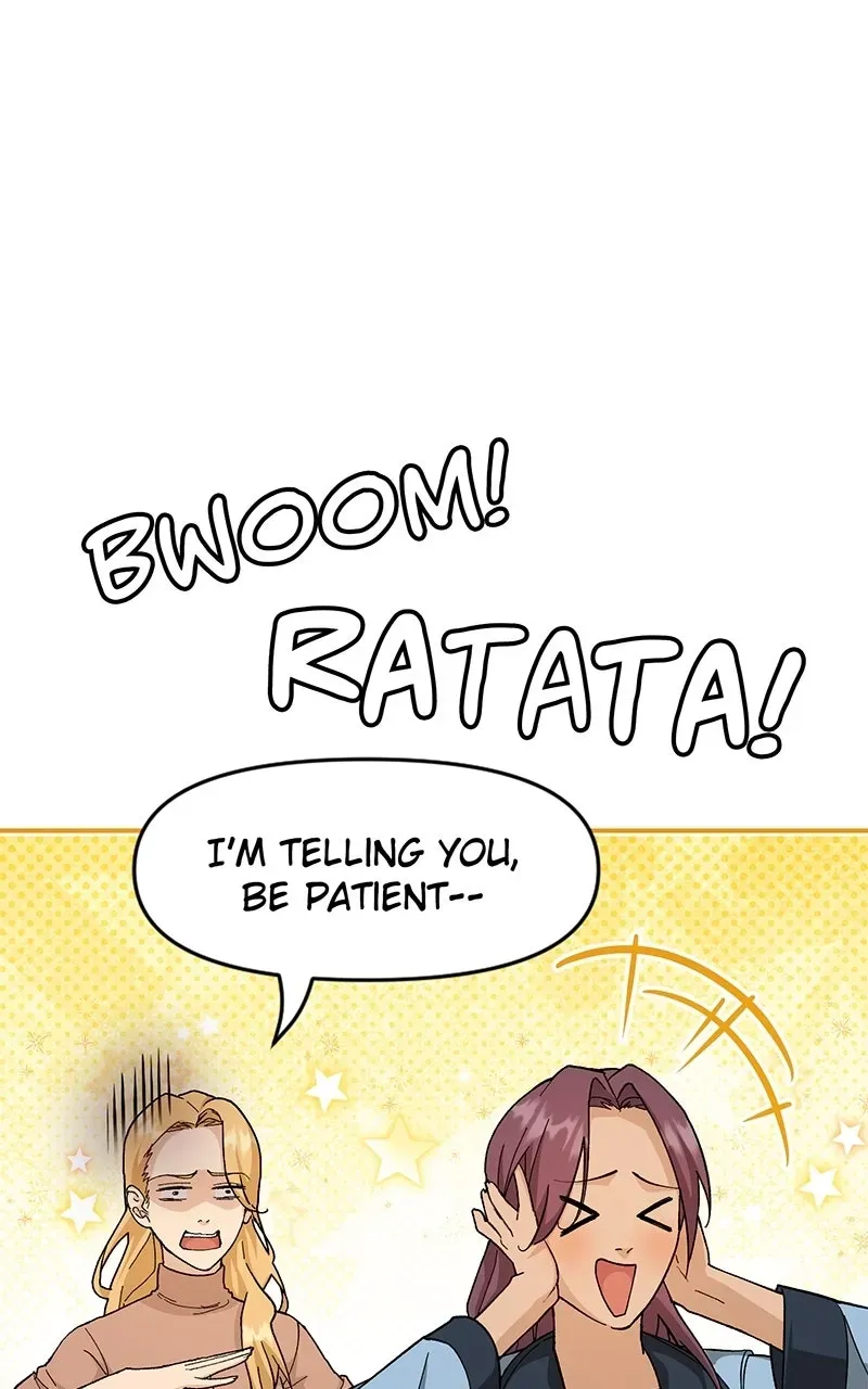 Kissing is the Easy Part Chapter 1 page 57 - 